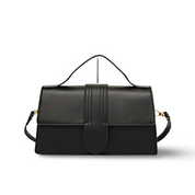 Luxe Urban Chic Shoulder Bag