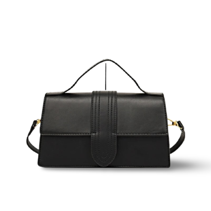 Luxe Urban Chic Shoulder Bag