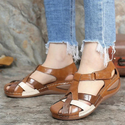 Rhea Wedge Sandals for Women