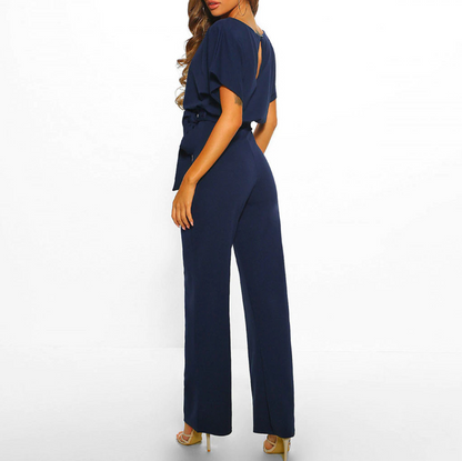 Layla Jumpsuit Elegant & Comfortable Wide-Leg Style