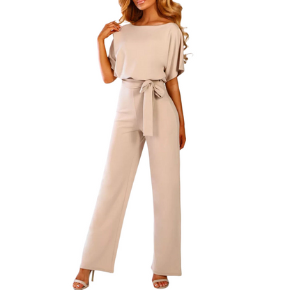 Layla Jumpsuit Elegant & Comfortable Wide-Leg Style