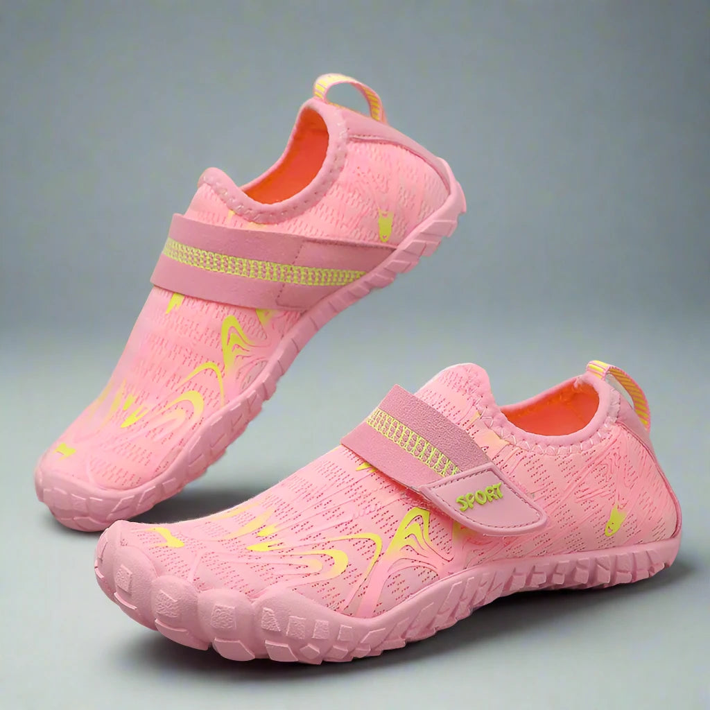 WaterWaves Barefoot Shoes for Kids