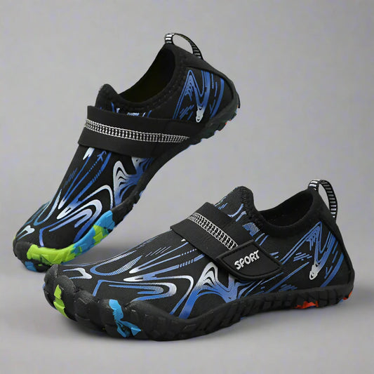 WaterWaves Barefoot Shoes for Kids