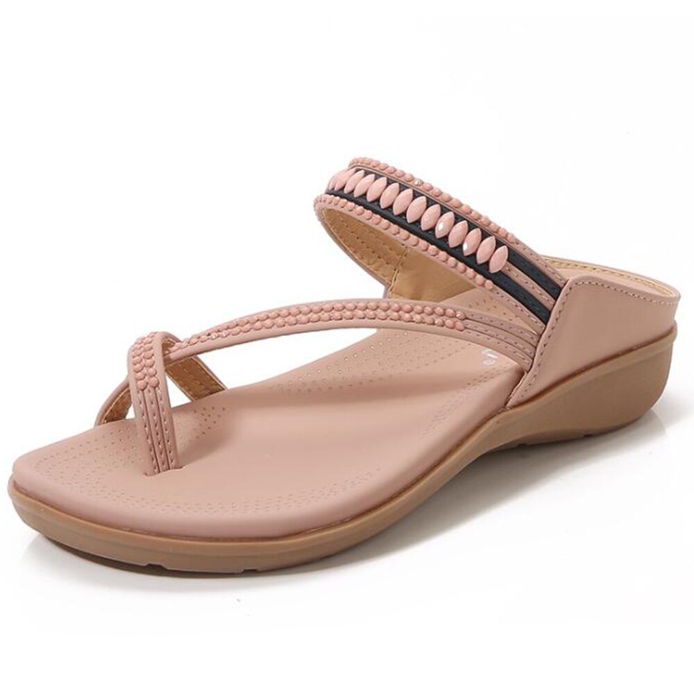 Sabrina Strappy Wedge Sandals for Women