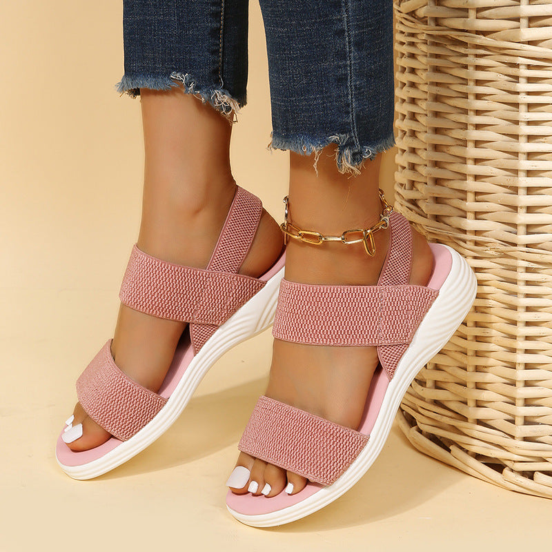 Jenny Flat Sandals for Women