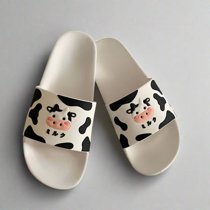 AmberMoo Comfort Unisex Slides