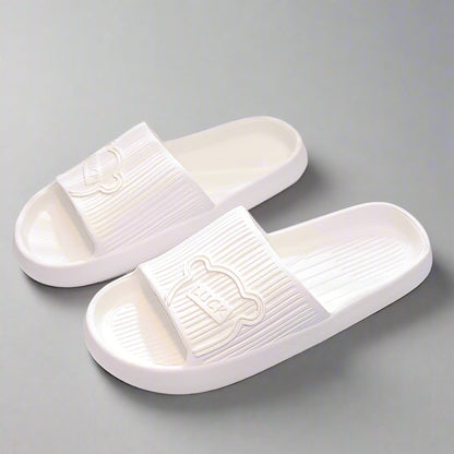 HomeBear Unisex Slides