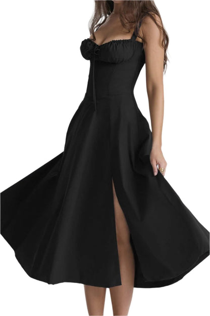 Julianne Waist-Sculpting Summer Dress