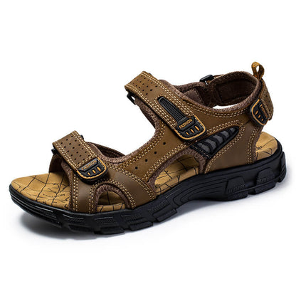 Jeremy Flat Sandals for Men