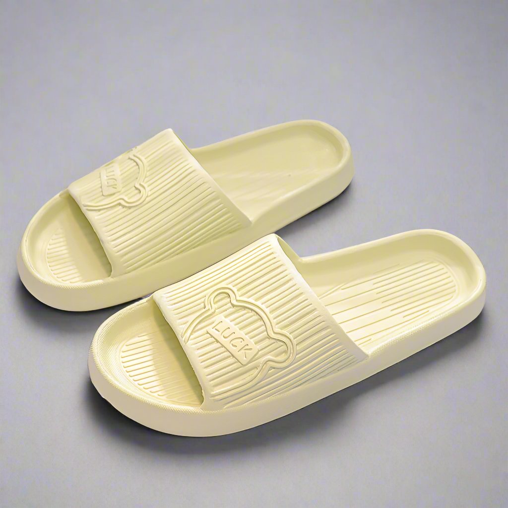 HomeBear Unisex Slides