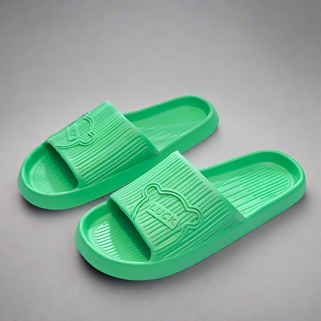 HomeBear Unisex Slides