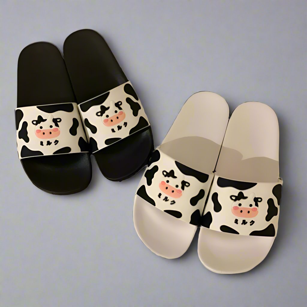 AmberMoo Comfort Unisex Slides