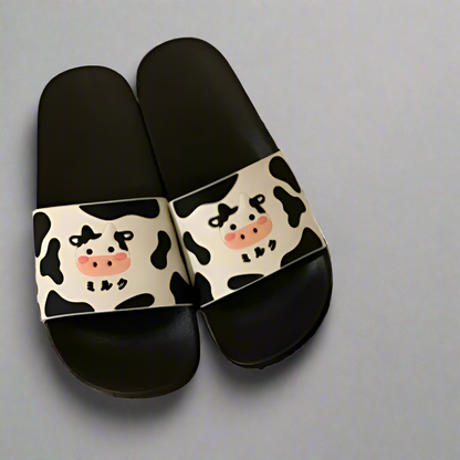 AmberMoo Comfort Unisex Slides