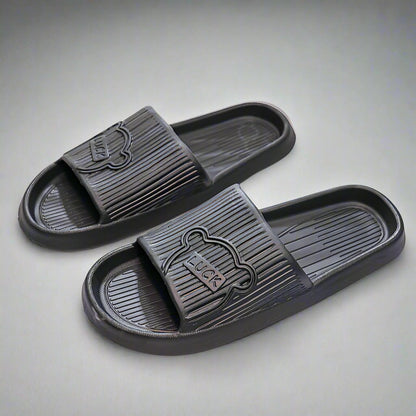 HomeBear Unisex Slides