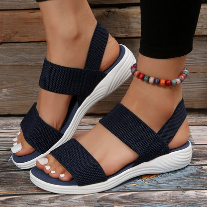 Jenny Flat Sandals for Women