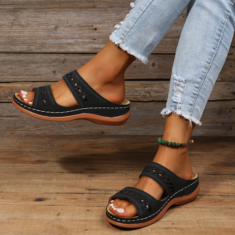 Verena Wedge Sandals for Women