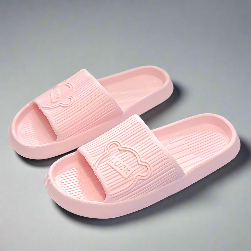 HomeBear Unisex Slides