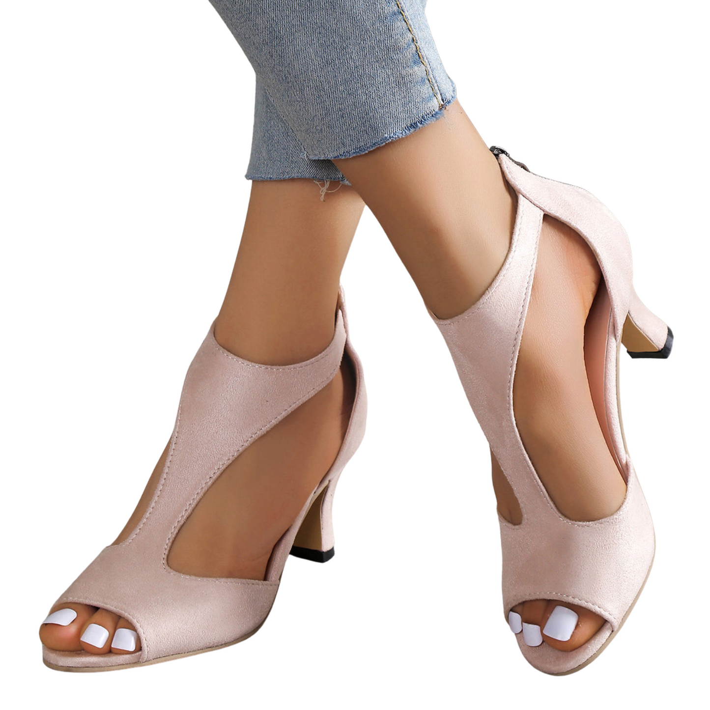 Elisa Heeled Sandals for Women