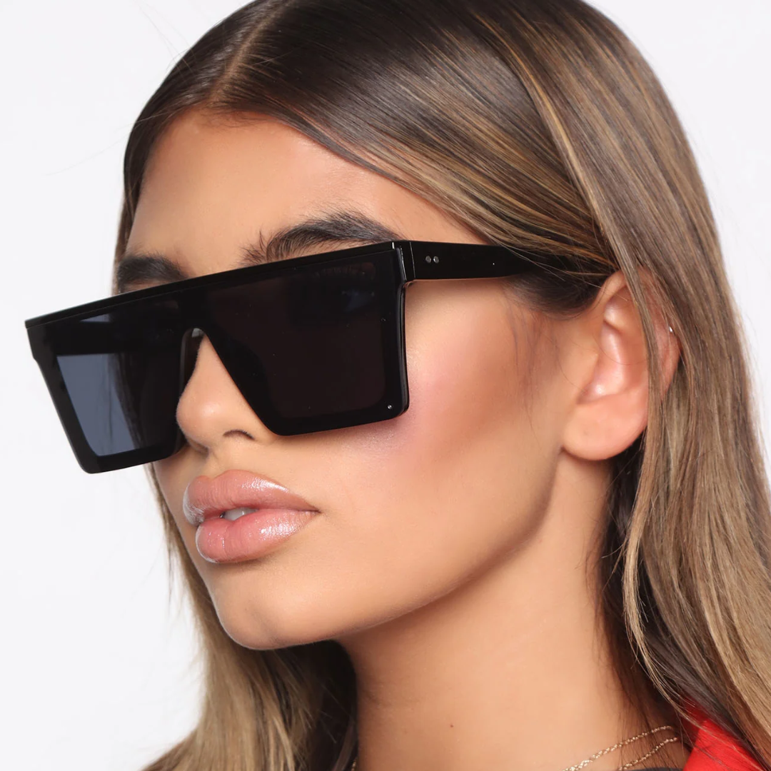 Stella Oversized Square Sunglasses for Women