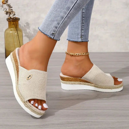 Bella Wedge Sandals for Women