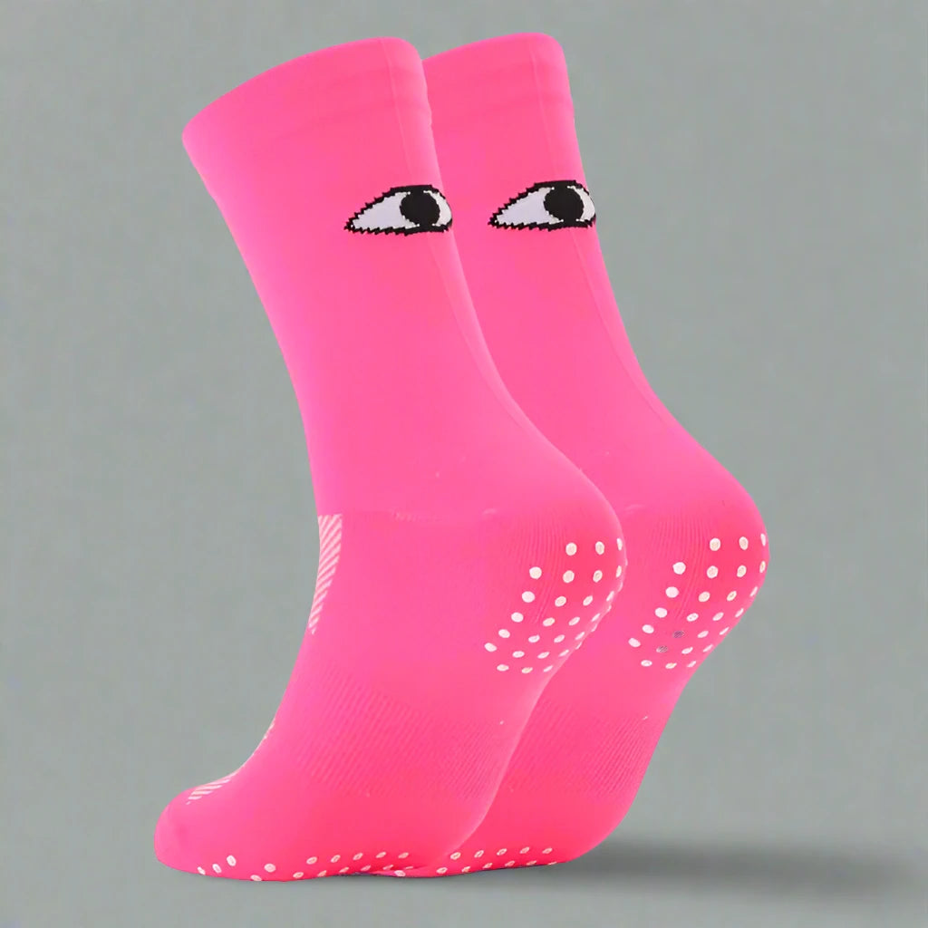 SocksRace Breathable Cycling Grip Socks