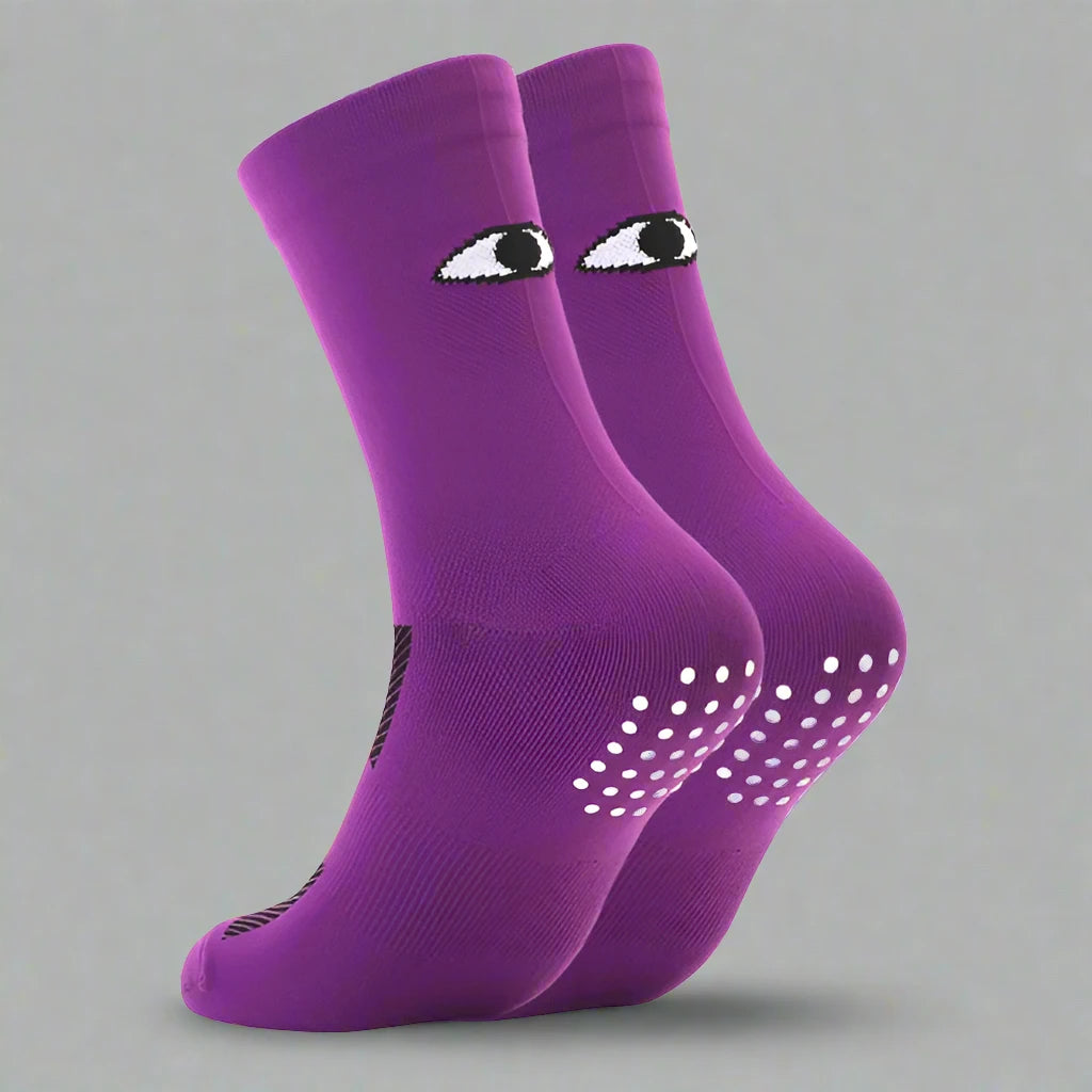 SocksRace Breathable Cycling Grip Socks