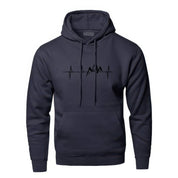 Timelessly Elegant Men's Hoodie for All Occasions