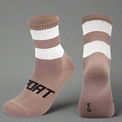 StepsRide Breathable Reflective Sport Socks