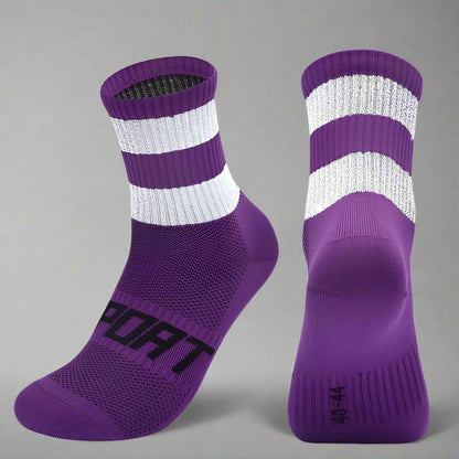 StepsRide Breathable Reflective Sport Socks