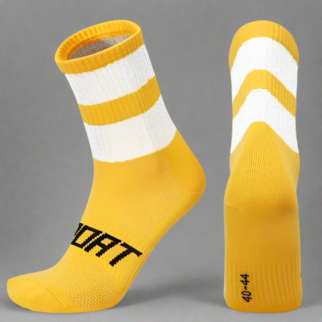 StepsRide Breathable Reflective Sport Socks