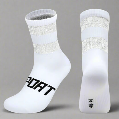 StepsRide Breathable Reflective Sport Socks