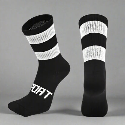 StepsRide Breathable Reflective Sport Socks