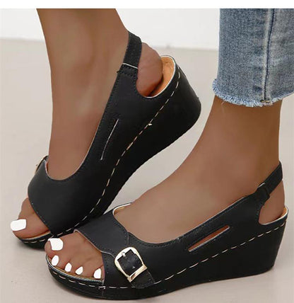 Jelyn Wedge Sandals for Women