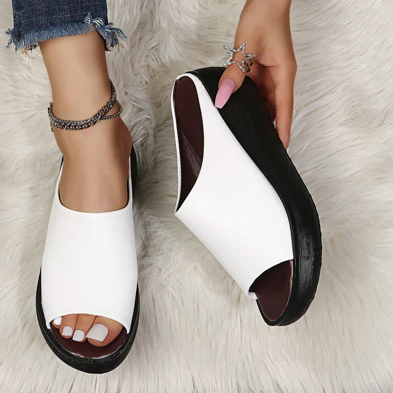 Verity Platform Sandals for Women