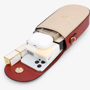 Lumina Luxe Shoulder Bag