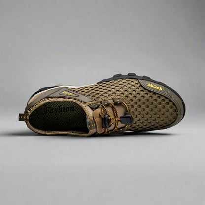 StrideFree Non-Slip Barefoot Shoes