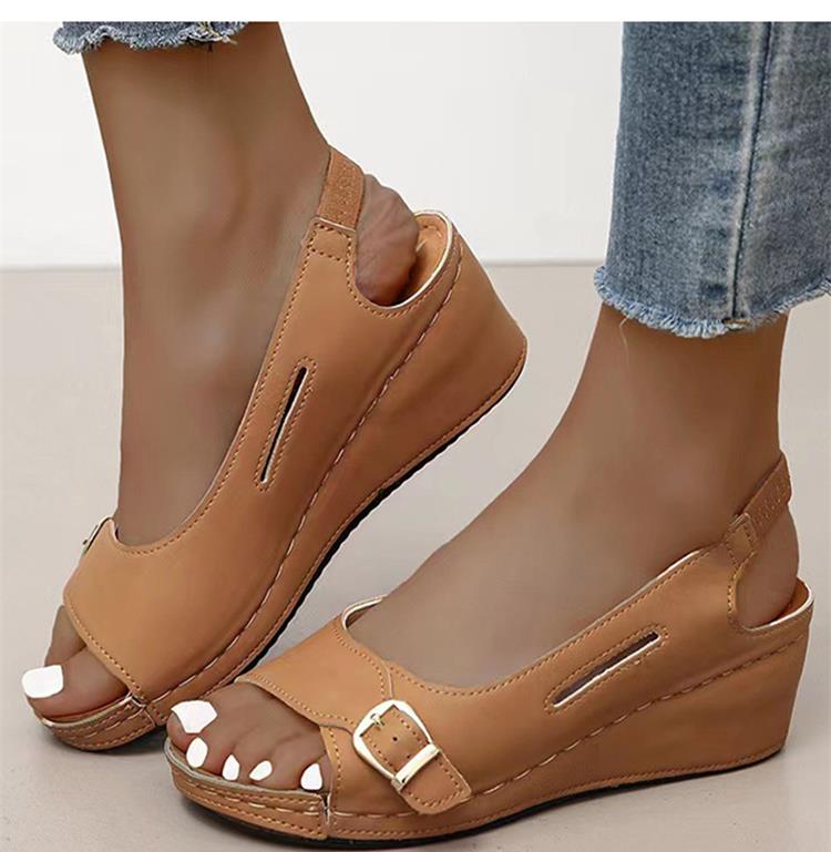 Jelyn Wedge Sandals for Women