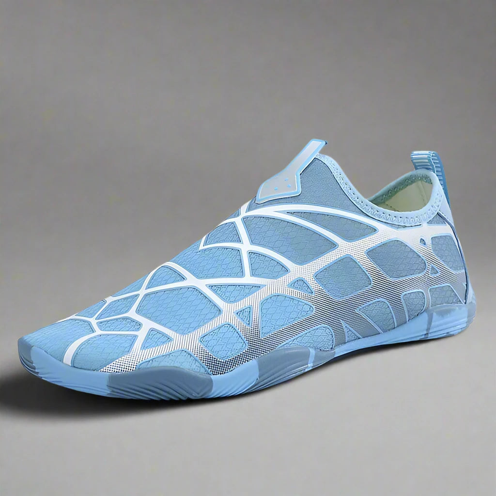 GlowPatterns Unisex Barefoot Shoes