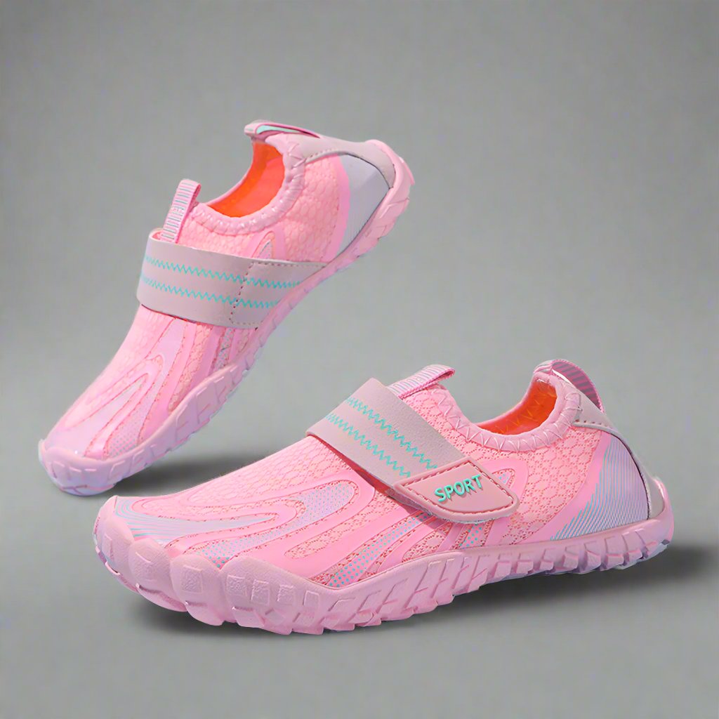 LuxaraFlex Barefoot Shoes for Kids