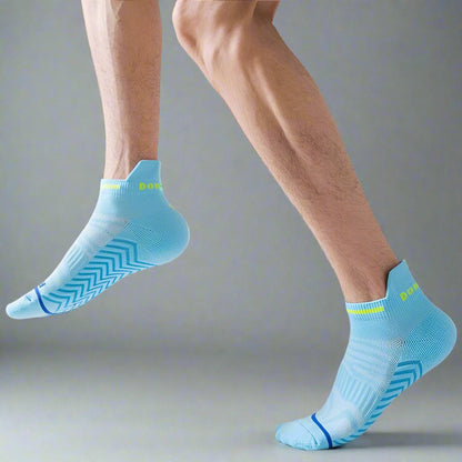 AthleteGo Breathable Athletic Socks - 5 Pairs