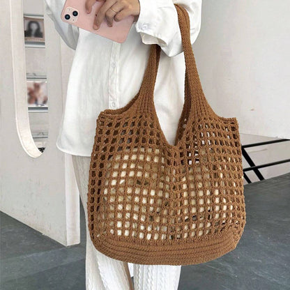 Sophie Cotton Shoulder Bag