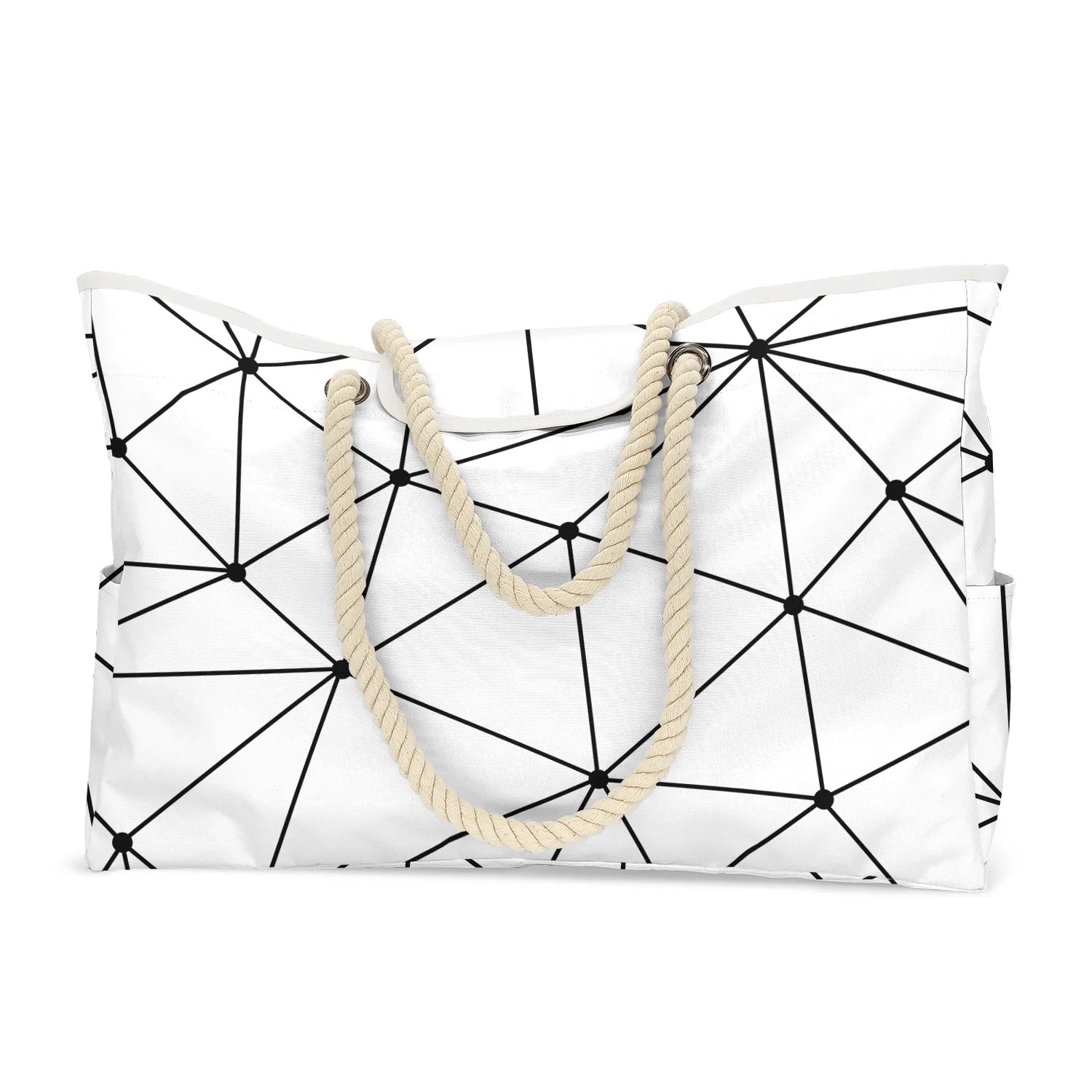 Emma Oxford Beach Bag