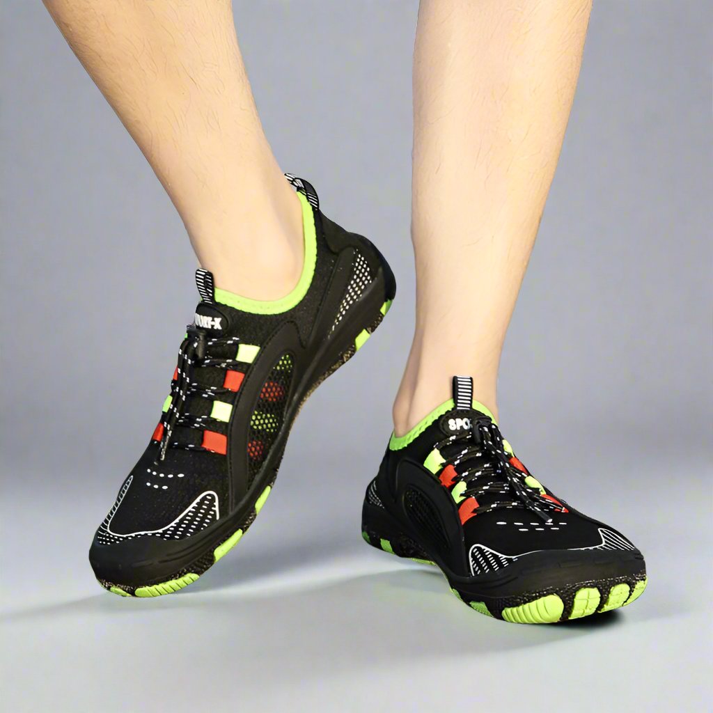 TrampElite Breathable Barefoot Shoes