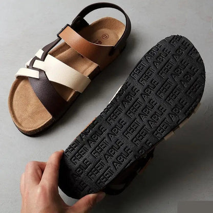 Jack Flat Sandals for Men