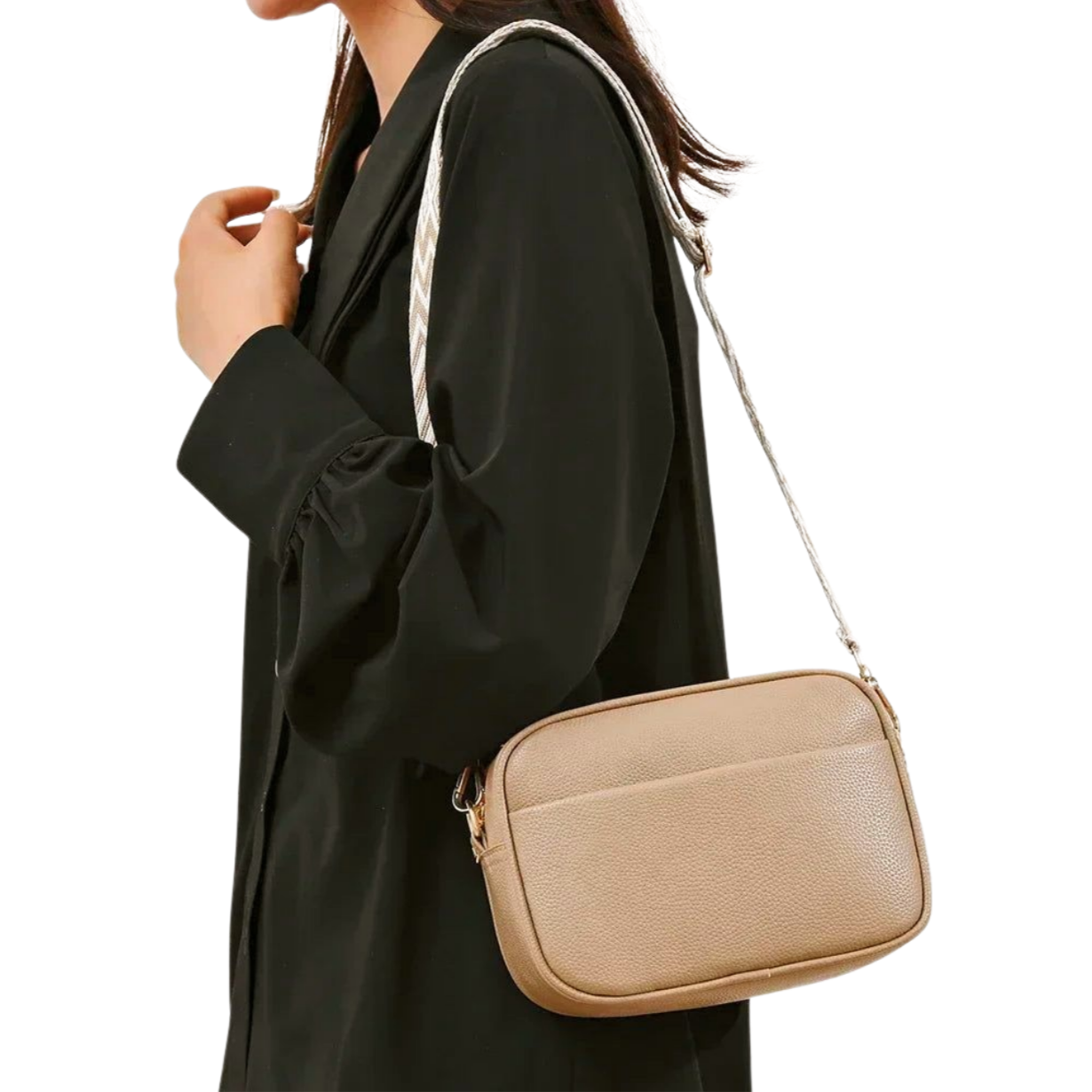 Elegance On-the-Go Handbag
