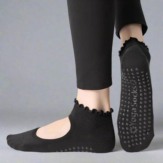 PosePro Yoga & Pilates Grip Socks For Women