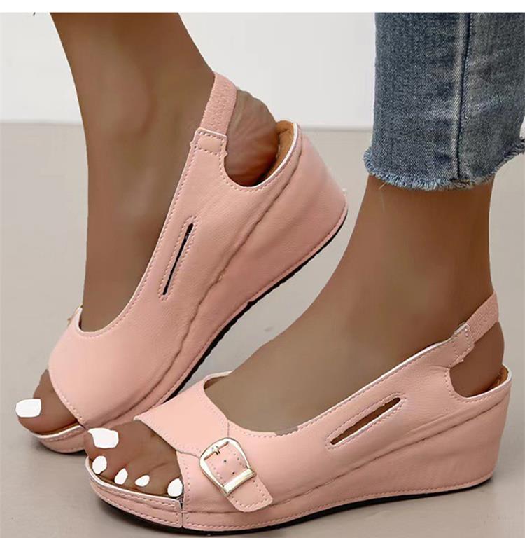 Jelyn Wedge Sandals for Women