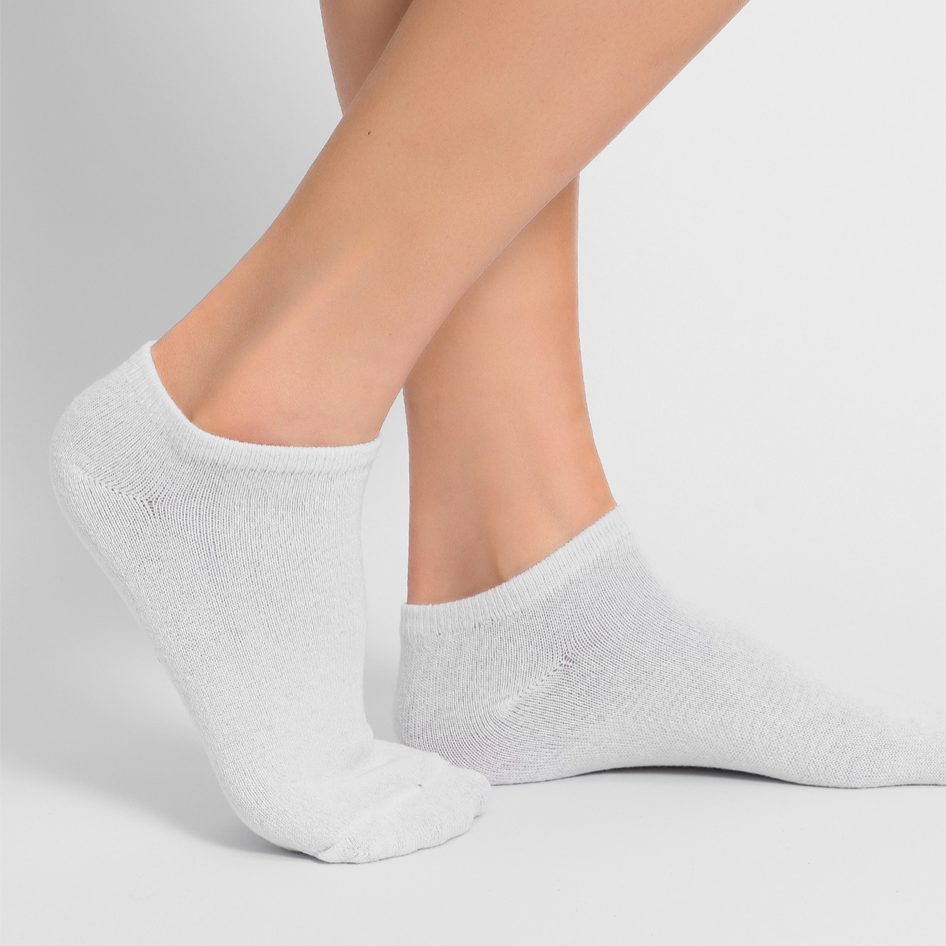 SummerReady Breathable High-Quality Socks for Women - 6 Pairs