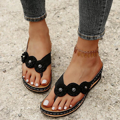 Reese Wedge Sandals for Women