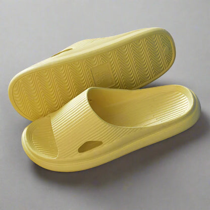 SweetHome Comfortable Unisex Slides